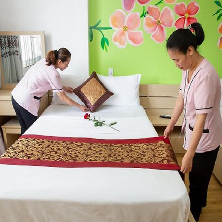 Tuan Phong Hotel Da Nang Bagian luar foto