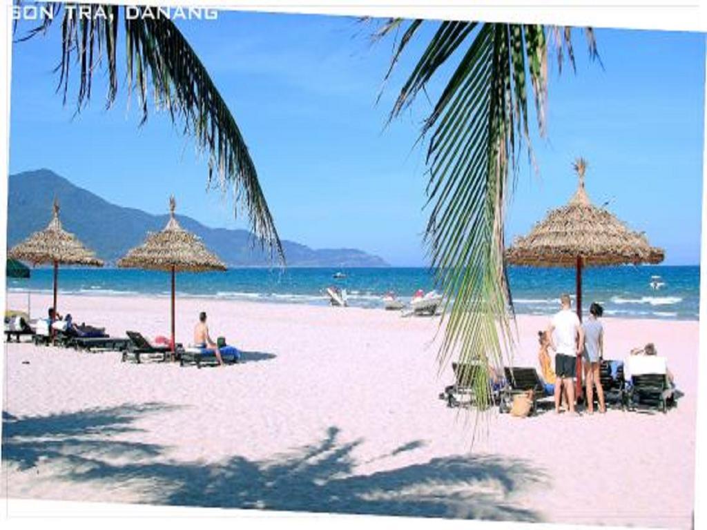 Tuan Phong Hotel Da Nang Bagian luar foto