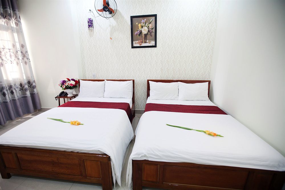 Tuan Phong Hotel Da Nang Bagian luar foto