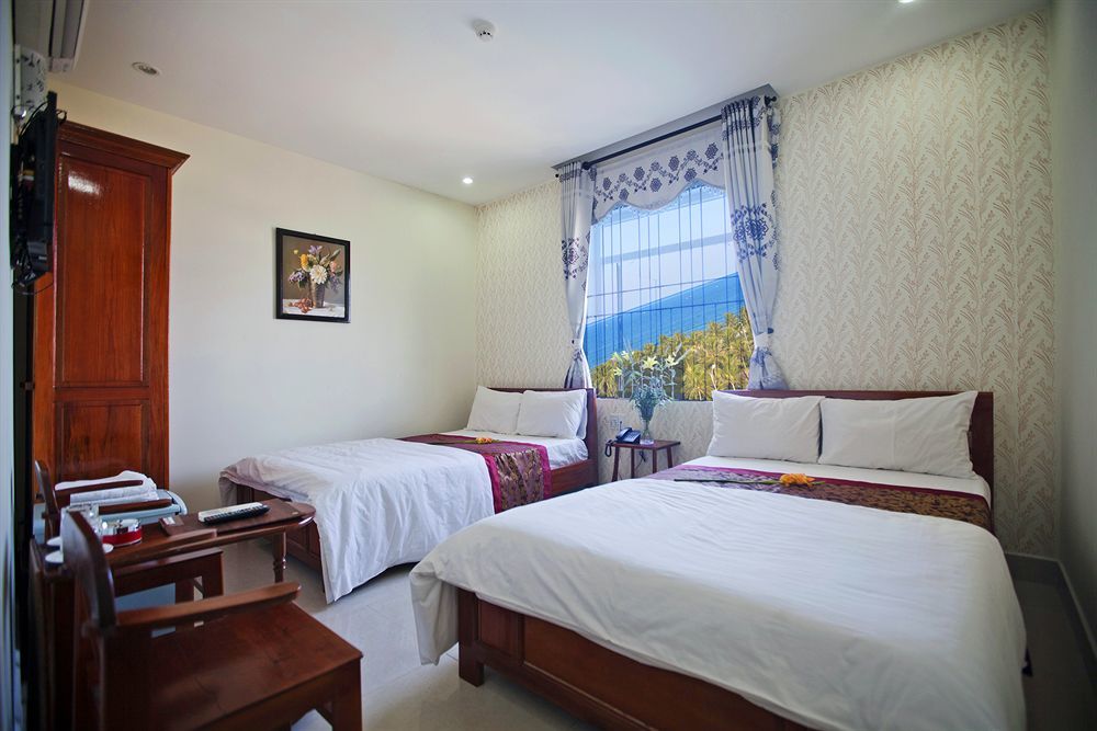 Tuan Phong Hotel Da Nang Bagian luar foto