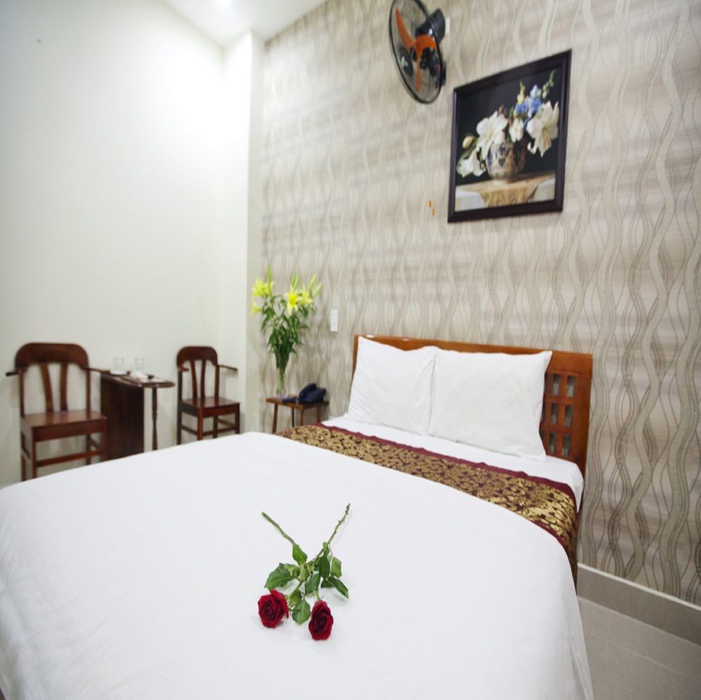 Tuan Phong Hotel Da Nang Bagian luar foto