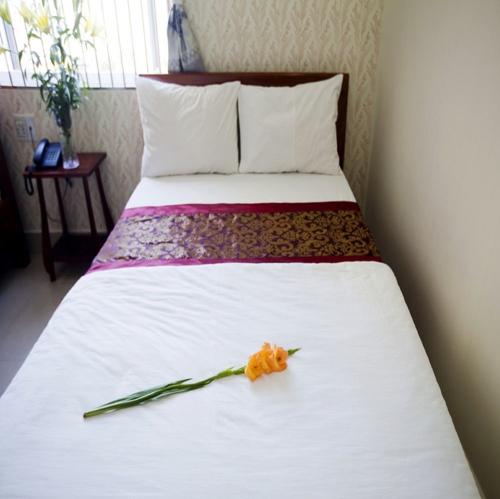 Tuan Phong Hotel Da Nang Bagian luar foto