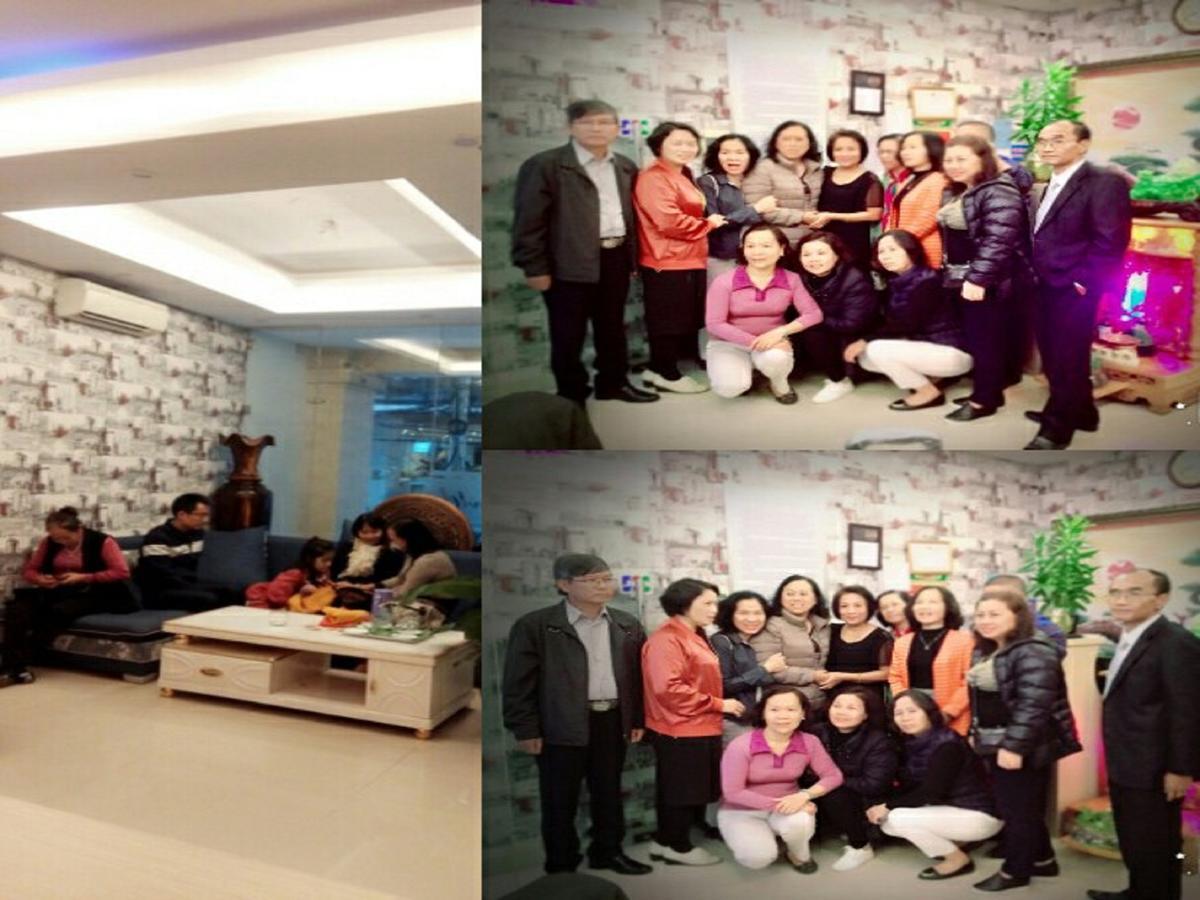 Tuan Phong Hotel Da Nang Bagian luar foto