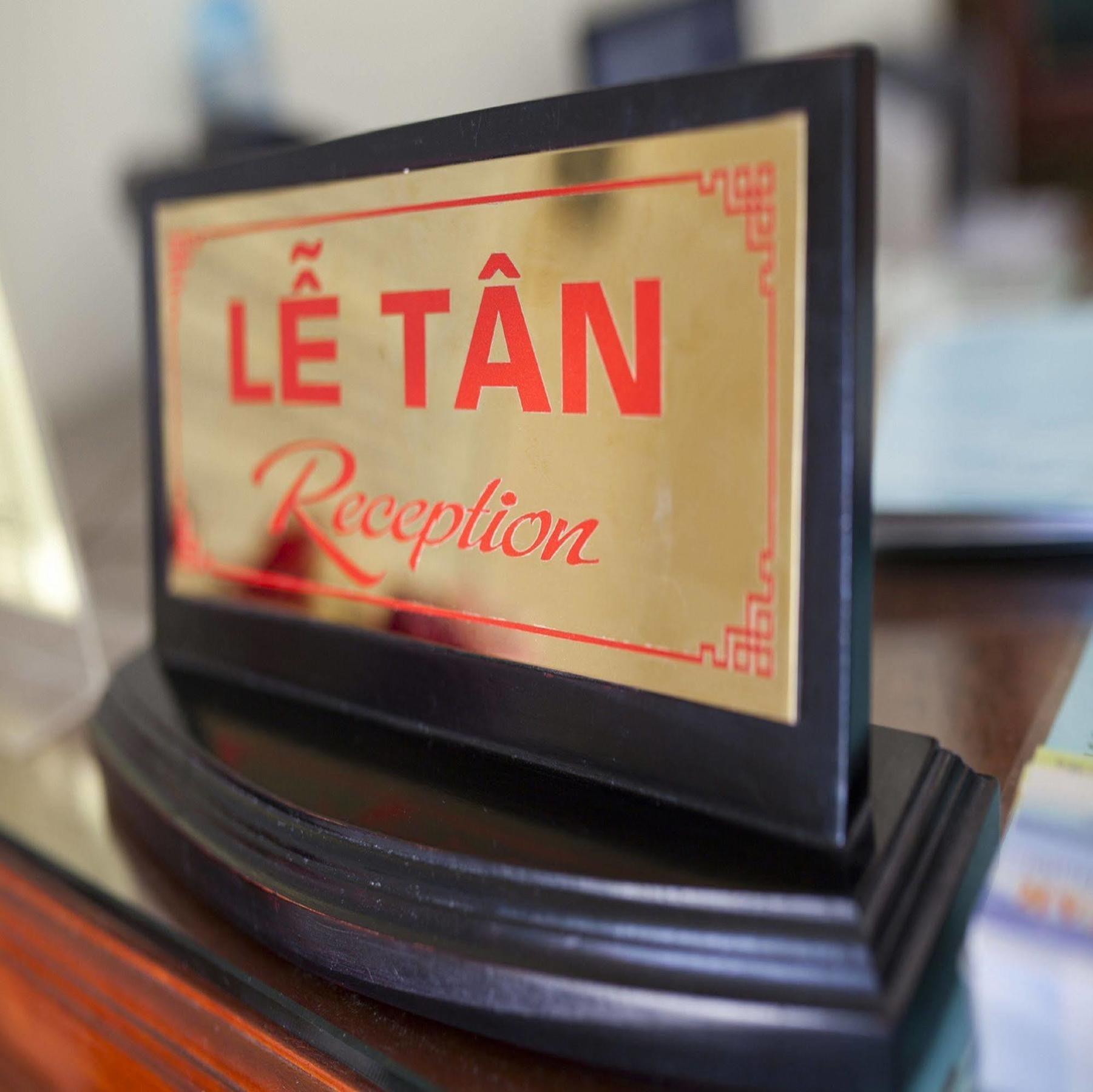 Tuan Phong Hotel Da Nang Bagian luar foto