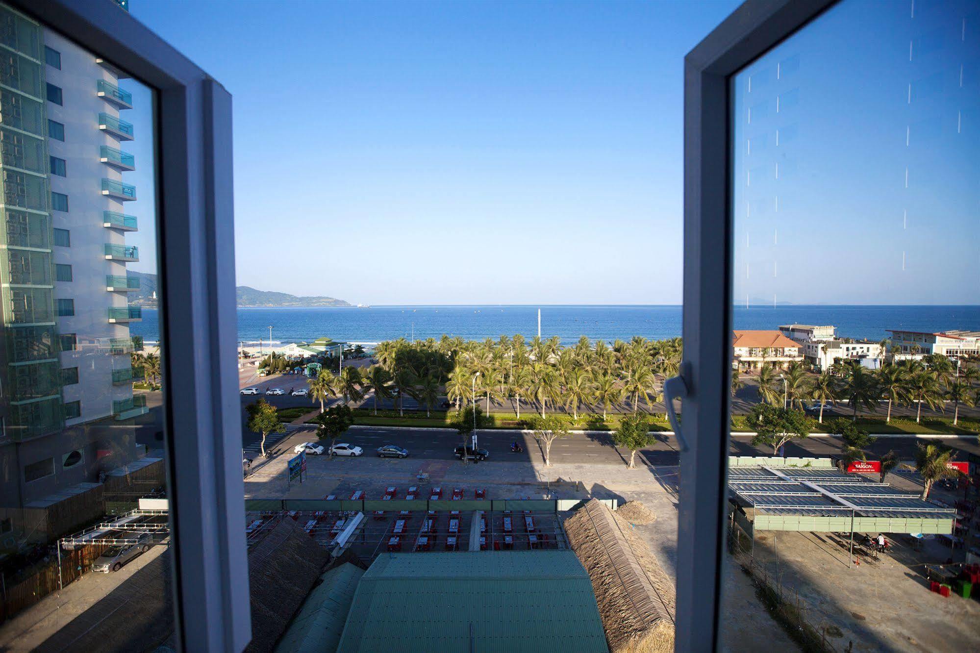 Tuan Phong Hotel Da Nang Bagian luar foto