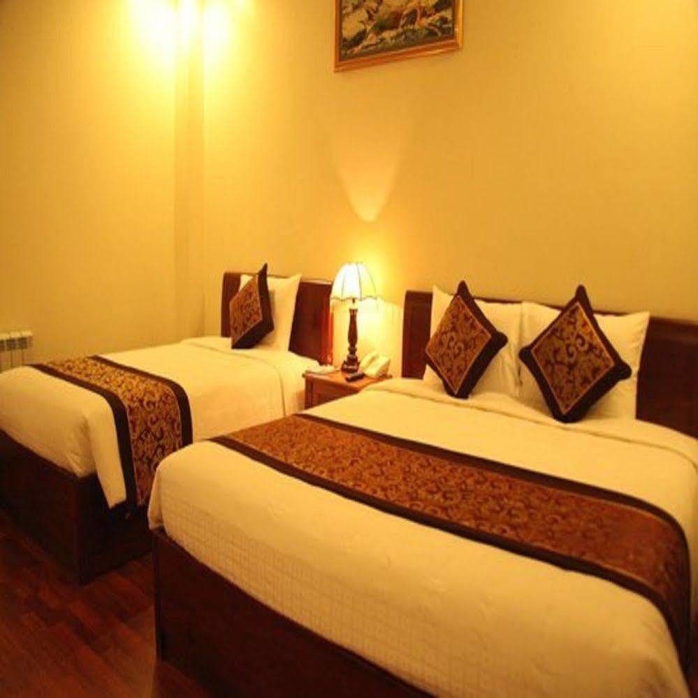 Tuan Phong Hotel Da Nang Bagian luar foto