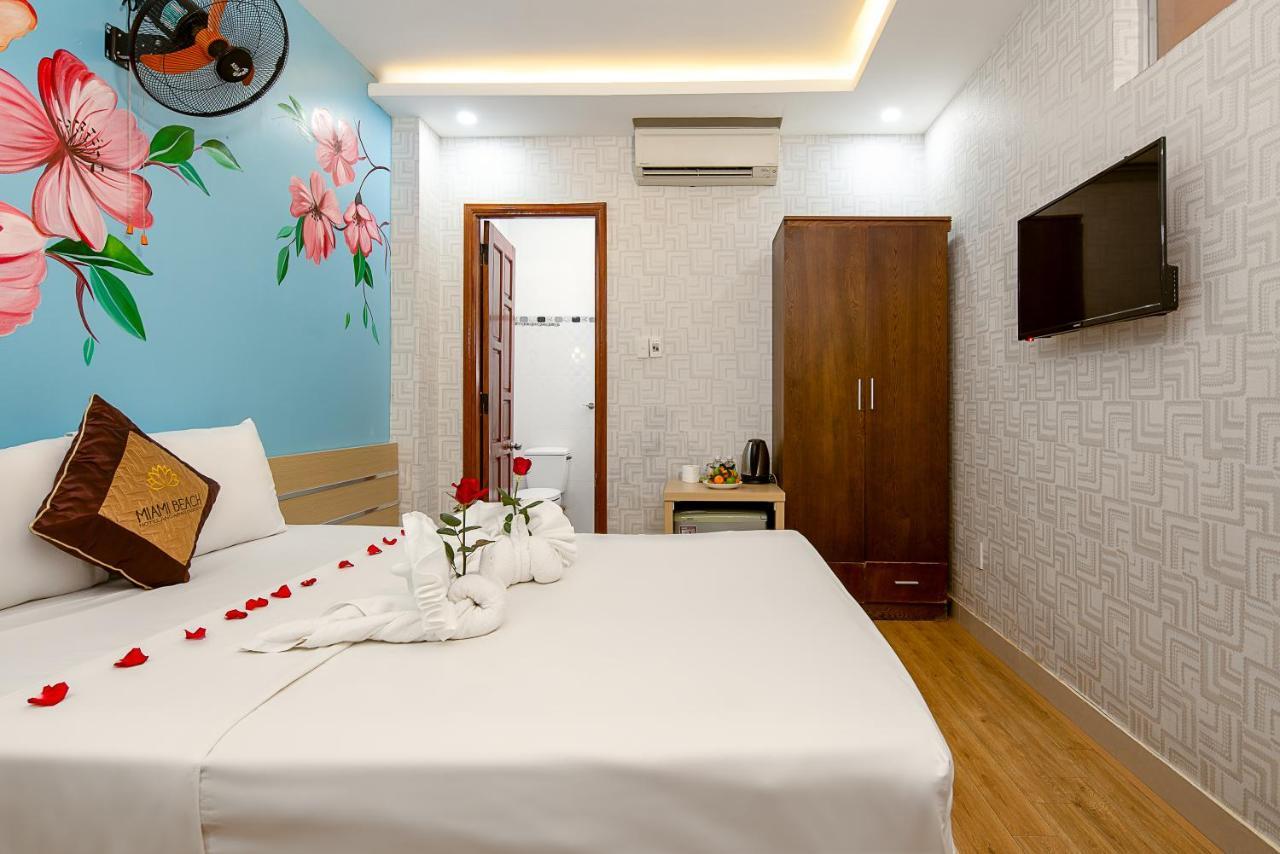 Tuan Phong Hotel Da Nang Bagian luar foto
