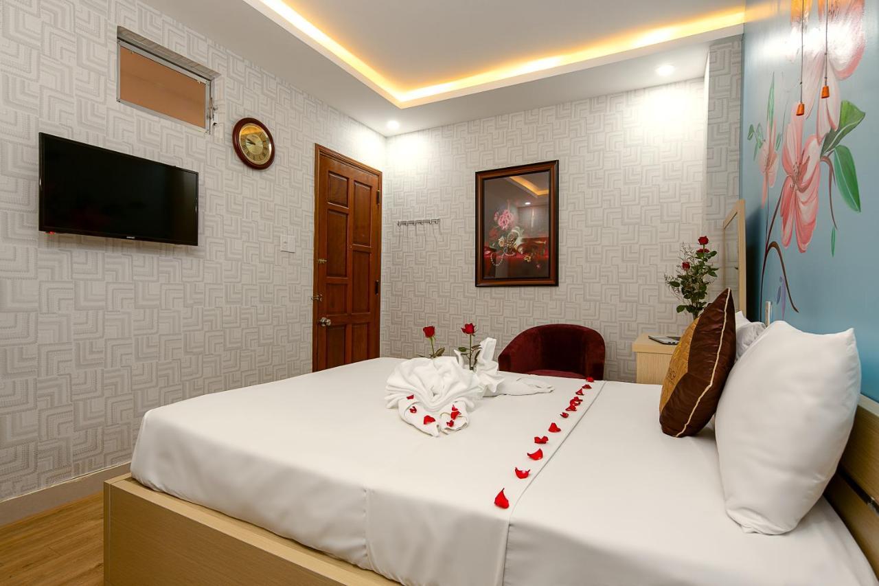 Tuan Phong Hotel Da Nang Bagian luar foto