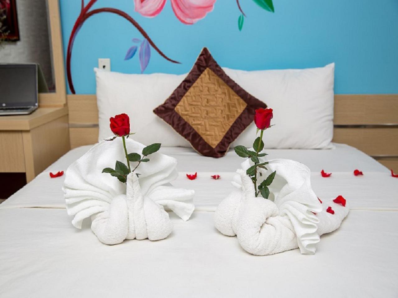 Tuan Phong Hotel Da Nang Bagian luar foto