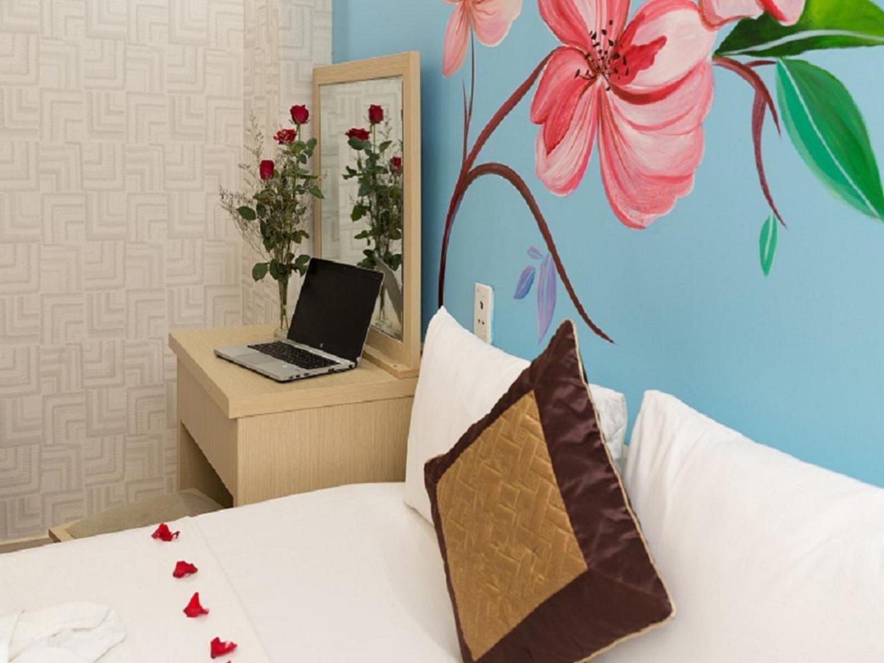 Tuan Phong Hotel Da Nang Bagian luar foto