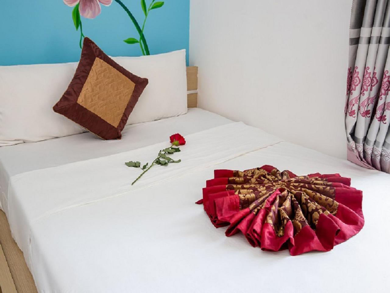 Tuan Phong Hotel Da Nang Bagian luar foto